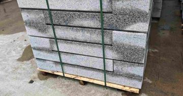 湖州芙蓉白路牙石，马路牙子