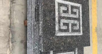 湖州英国棕回纹雕刻版