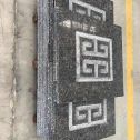 湖州英国棕回纹雕刻版