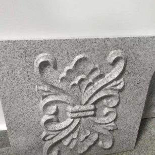 湖州芝麻白雕刻版
