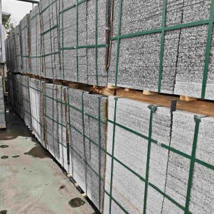 湖州芙蓉白地铺石，石材地铺石