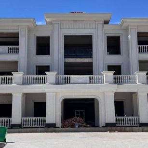 湖州芝麻别墅定制 效果图