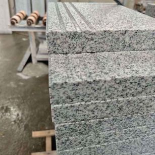 湖州芝麻白楼梯踏步