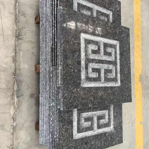 湖州英国棕回纹雕刻版