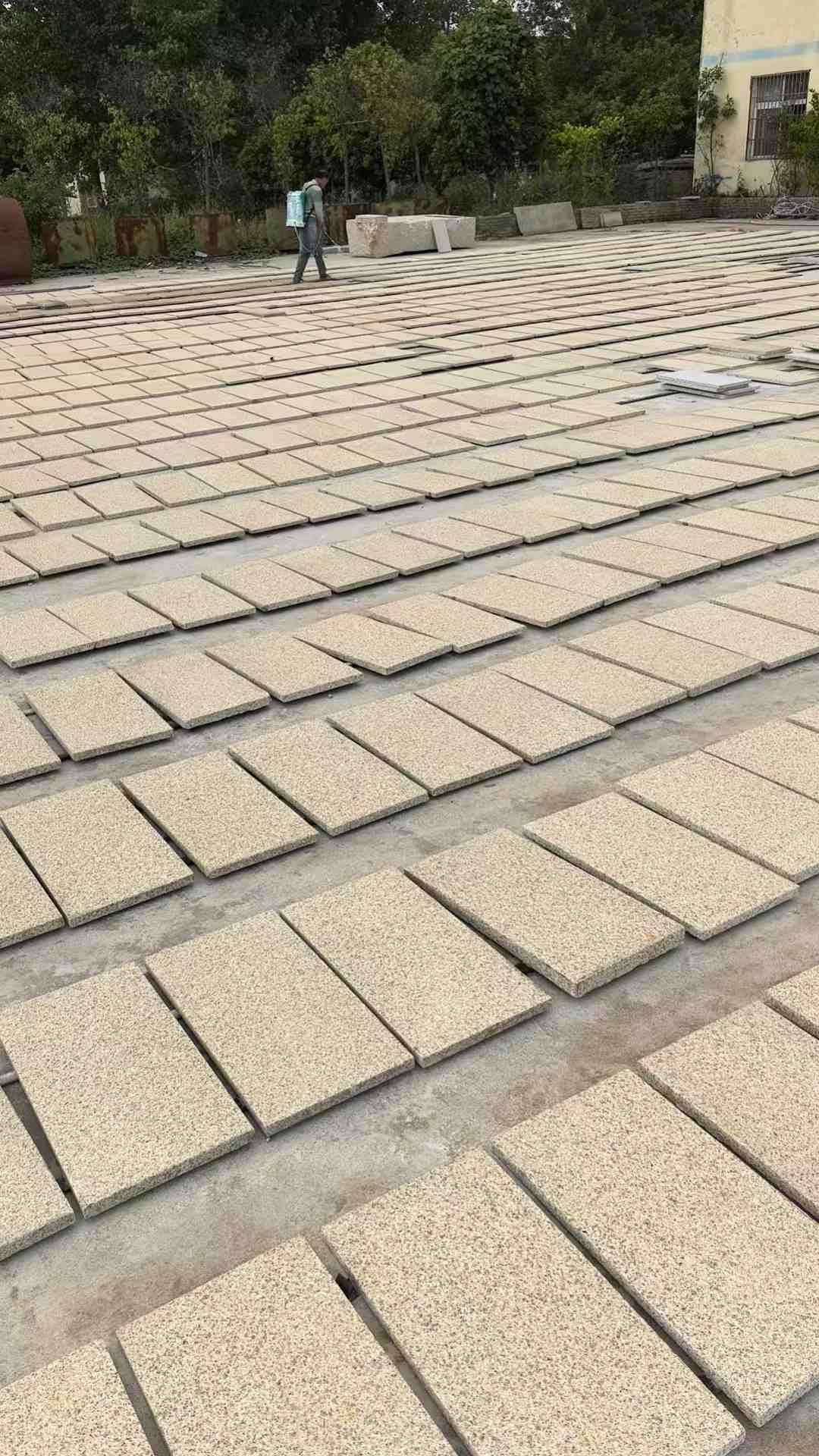 湖州黄金麻地铺 黄金麻成品版 黄金麻干挂