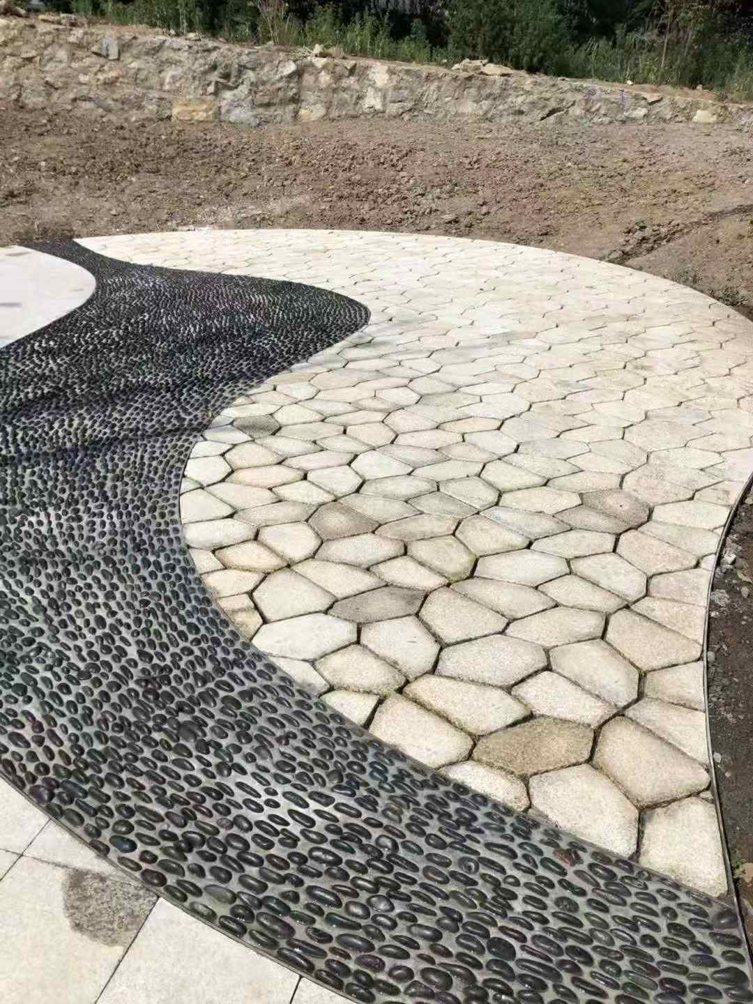 湖州冰裂纹 碎拼
