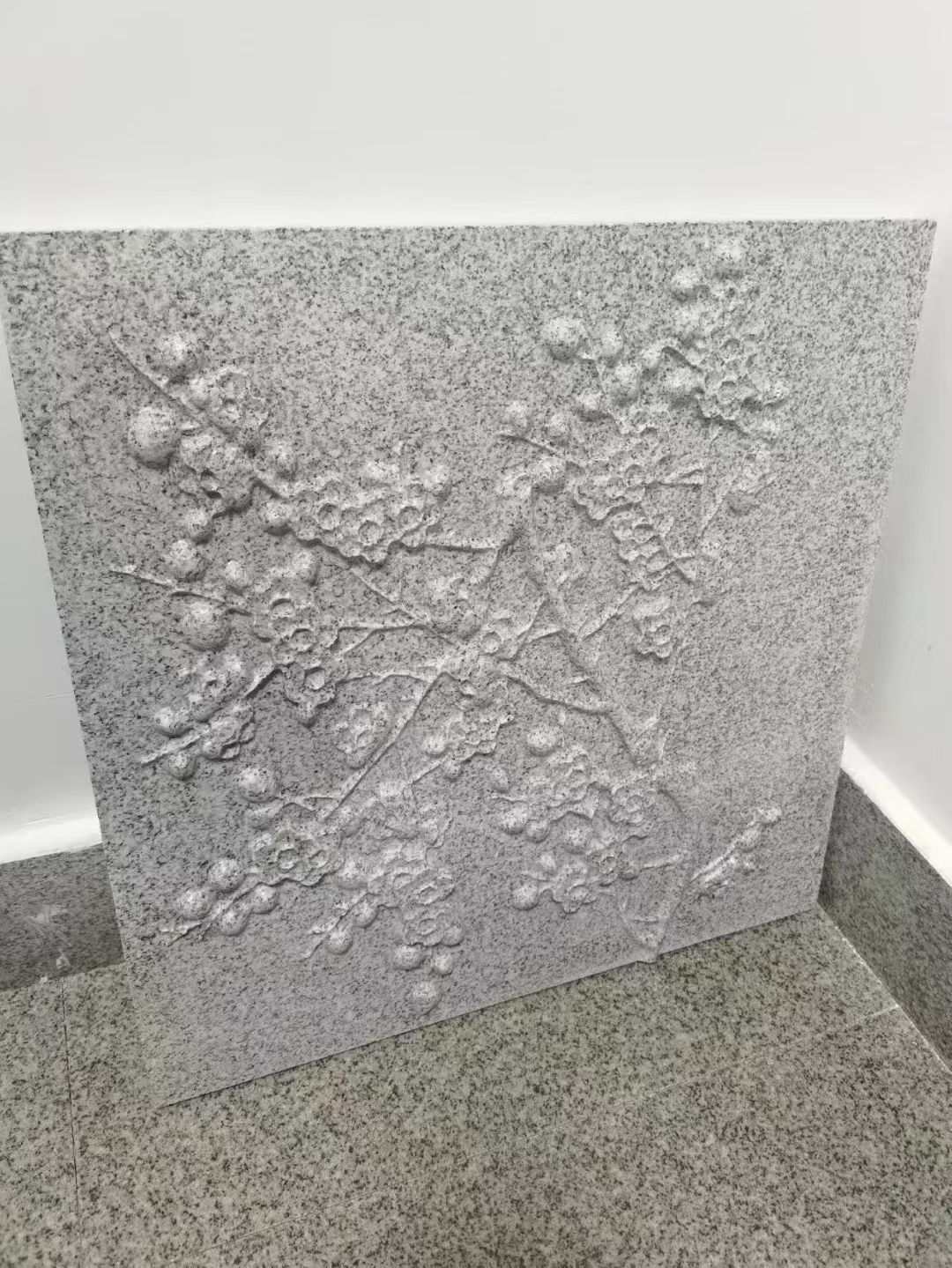 湖州芝麻白雕刻版，异形定制