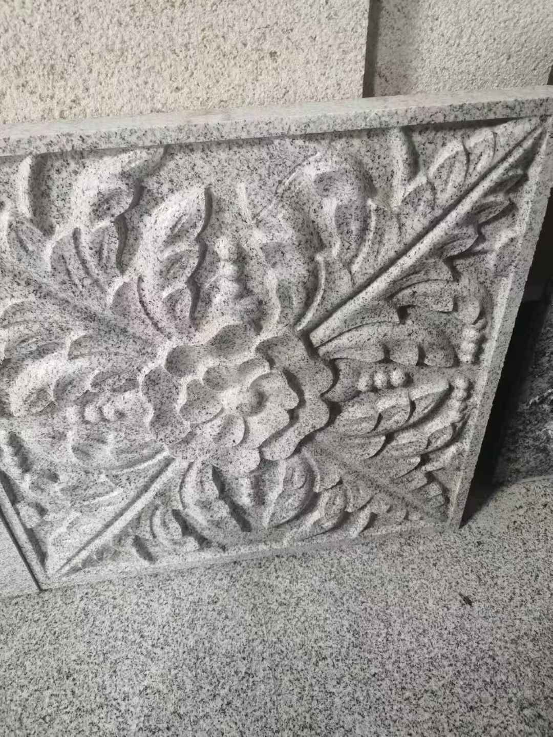 湖州芝麻白雕刻版，异形定制