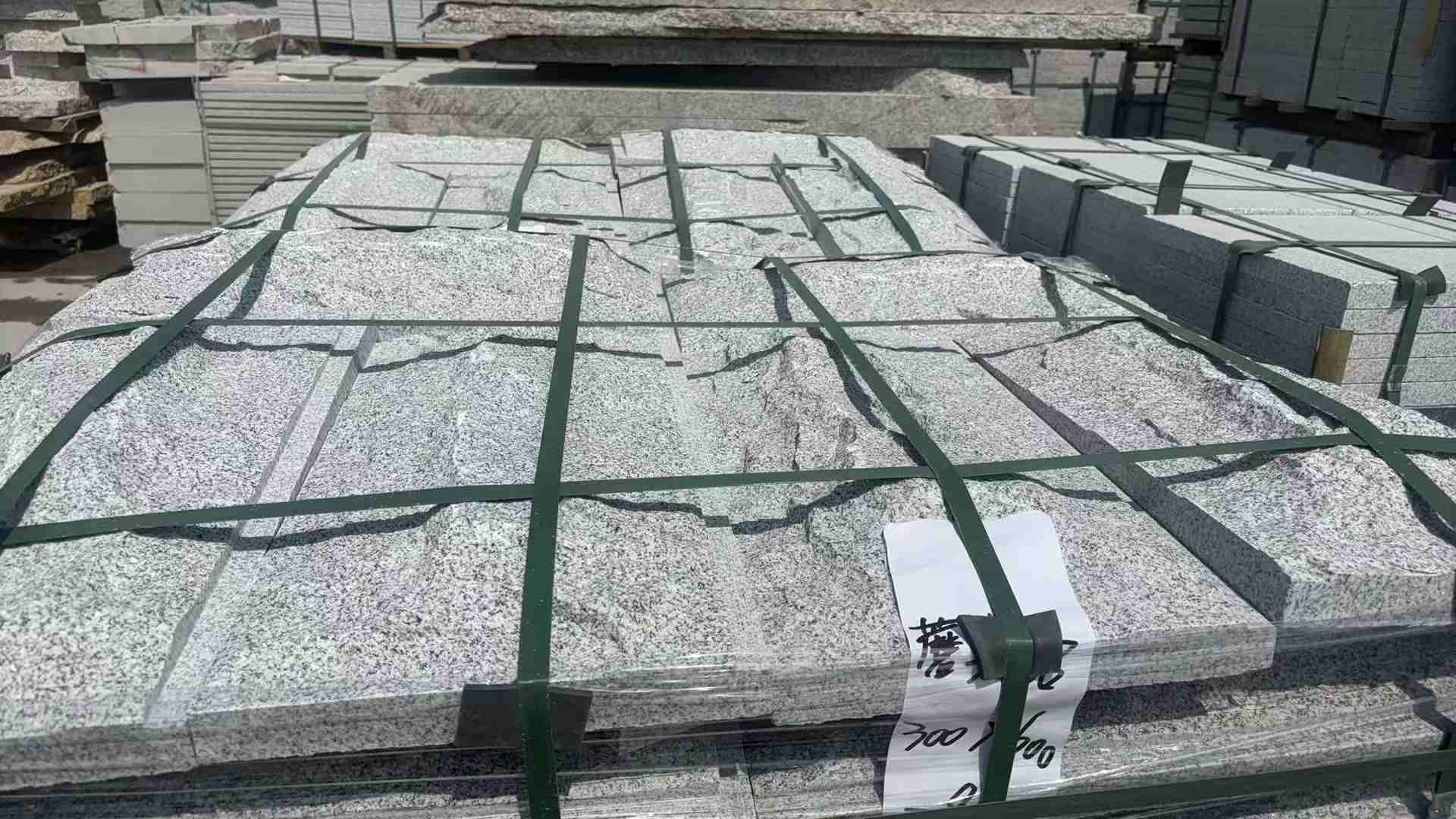 湖州蘑菇石 自然面